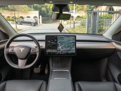 Tesla Model Y Facelift Long Range All-Wheel Drive - ფოტო 11