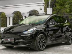 Tesla Model Y Facelift Long Range All-Wheel Drive - ფოტო 3