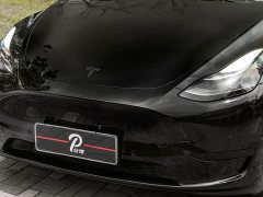 Tesla Model Y Facelift Long Range All-Wheel Drive - ფოტო 8