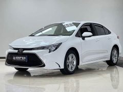 Toyota Corolla 1.8L CVT Luxury - ფოტო 1