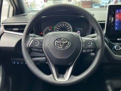 Toyota Corolla 1.8L CVT Luxury - ფოტო 10