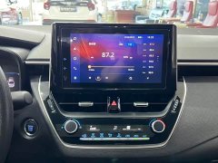 Toyota Corolla 1.8L CVT Luxury - ფოტო 11