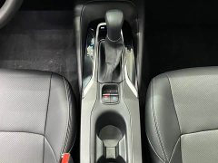Toyota Corolla 1.8L CVT Luxury - ფოტო 12