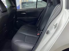 Toyota Corolla 1.8L CVT Luxury - ფოტო 13