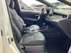 Toyota Corolla 1.8L CVT Luxury - ფოტო 20