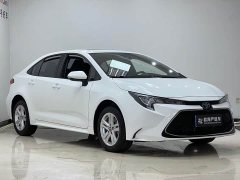 Toyota Corolla 1.8L CVT Luxury - ფოტო 3
