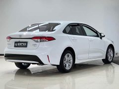 Toyota Corolla 1.8L CVT Luxury - ფოტო 4