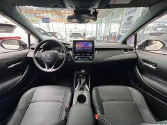 Toyota Corolla 1.8L CVT Luxury - ფოტო 9