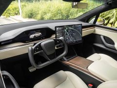 Tesla Model X Dual Motor All-Wheel Drive - ფოტო 10