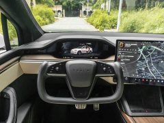 Tesla Model X Dual Motor All-Wheel Drive - ფოტო 11