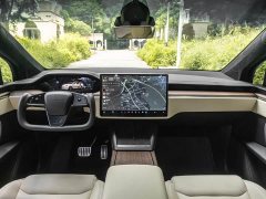Tesla Model X Dual Motor All-Wheel Drive - ფოტო 12
