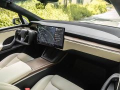 Tesla Model X Dual Motor All-Wheel Drive - ფოტო 14