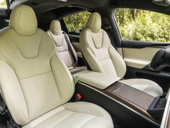 Tesla Model X Dual Motor All-Wheel Drive - ფოტო 15