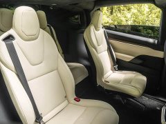 Tesla Model X Dual Motor All-Wheel Drive - ფოტო 16