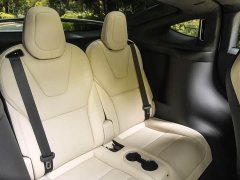Tesla Model X Dual Motor All-Wheel Drive - ფოტო 17
