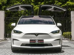 Tesla Model X Dual Motor All-Wheel Drive - ფოტო 2