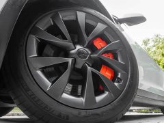 Tesla Model X Dual Motor All-Wheel Drive - ფოტო 20