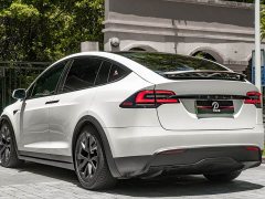 Tesla Model X Dual Motor All-Wheel Drive - ფოტო 4
