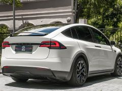 Tesla Model X Dual Motor All-Wheel Drive - ფოტო 6