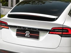 Tesla Model X Dual Motor All-Wheel Drive - ფოტო 9