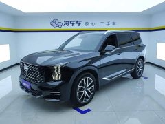 GAC Aion GS8 2022 Pioneer Series 2.0T GDI FWD Luxury Smart Connected Edition 7-Seater - ფოტო 1