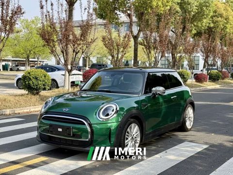 2021 BMW MINI 2022 1.5T COOPER Classic Edition - ავტომობილი ჩინეთიდან