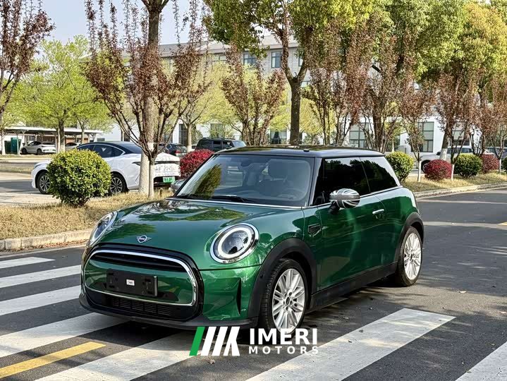 BMW MINI 1.5T COOPER Classic Edition