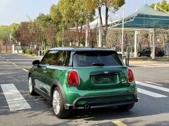BMW MINI 2022 1.5T COOPER Classic Edition - ფოტო 4
