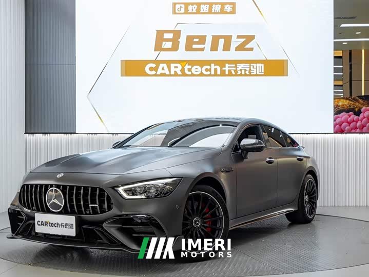 Mercedes-Benz AMG GT AMG GT 50 4MATIC Four-Door Coupe - ავტომობილი ჩინეთიდან