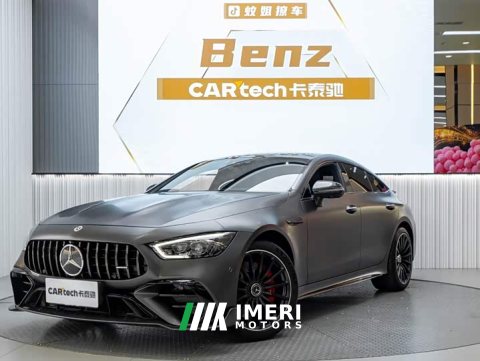 2023 Mercedes-Benz AMG GT AMG GT 50 4MATIC Four-Door Coupe - ავტომობილი ჩინეთიდან