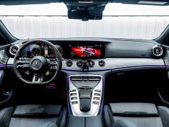 Mercedes-Benz AMG GT AMG GT 50 4MATIC Four-Door Coupe - ფოტო 15