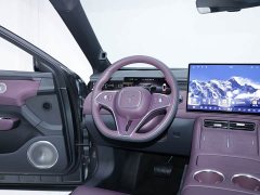 Avatr Lantu FREE Rear-Wheel Drive Qiankun Edition - ფოტო 19
