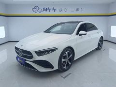 Mercedes-Benz A-Class A 200 L Fashion Edition - ფოტო 1