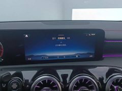 Mercedes-Benz A-Class A 200 L Fashion Edition - ფოტო 13