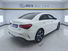Mercedes-Benz A-Class A 200 L Fashion Edition - ფოტო 3