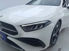 Mercedes-Benz A-Class A 200 L Fashion Edition - ფოტო 5