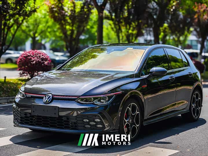 Volkswagen Golf GTI 380TSI DSG GTI