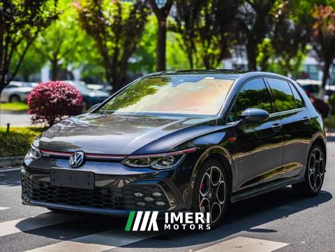 2023 Volkswagen Golf GTI 380TSI DSG GTI