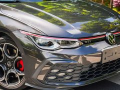 Volkswagen Golf GTI 380TSI DSG GTI - ფოტო 13