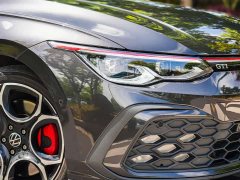 Volkswagen Golf GTI 380TSI DSG GTI - ფოტო 15