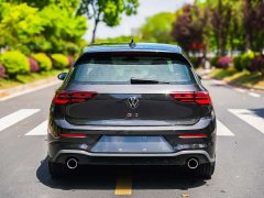 Volkswagen Golf GTI 380TSI DSG GTI - ფოტო 8