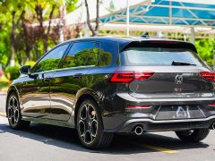 Volkswagen Golf GTI 380TSI DSG GTI - ფოტო 9