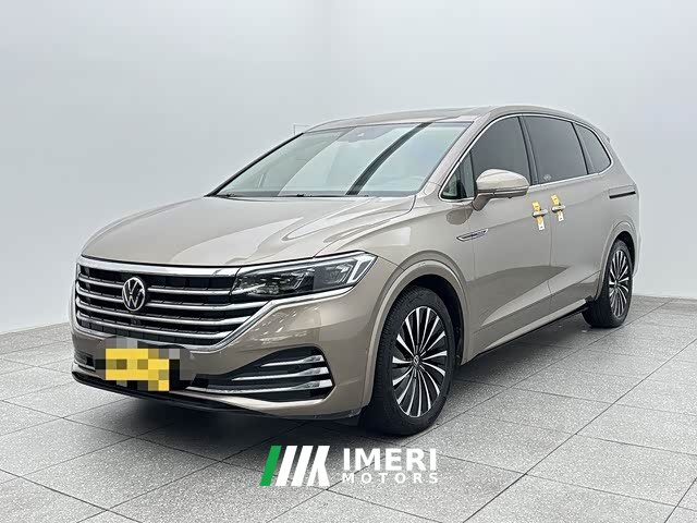 Volkswagen Viloran 2020 380TSI Flagship - ავტომობილი ჩინეთიდან