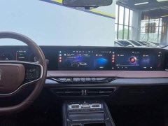 Lincoln Z 2.0T AWD Prestige Hybrid - ფოტო 13