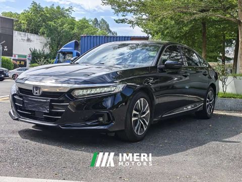 2023 Honda Accord 2022 Sharp Hybrid 2.0L Sharp Leader Edition - ავტომობილი ჩინეთიდან
