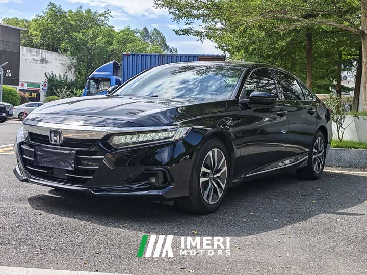 Honda Accord Sharp Hybrid 2.0L Sharp Leader Edition