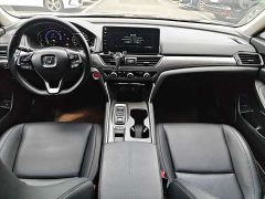 Honda Accord 2022 Sharp Hybrid 2.0L Sharp Leader Edition - ფოტო 18