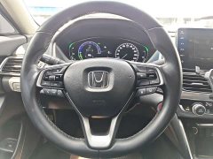 Honda Accord 2022 Sharp Hybrid 2.0L Sharp Leader Edition - ფოტო 19