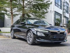 Honda Accord 2022 Sharp Hybrid 2.0L Sharp Leader Edition - ფოტო 3