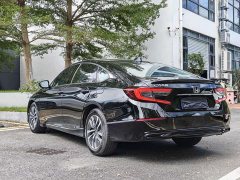 Honda Accord 2022 Sharp Hybrid 2.0L Sharp Leader Edition - ფოტო 4